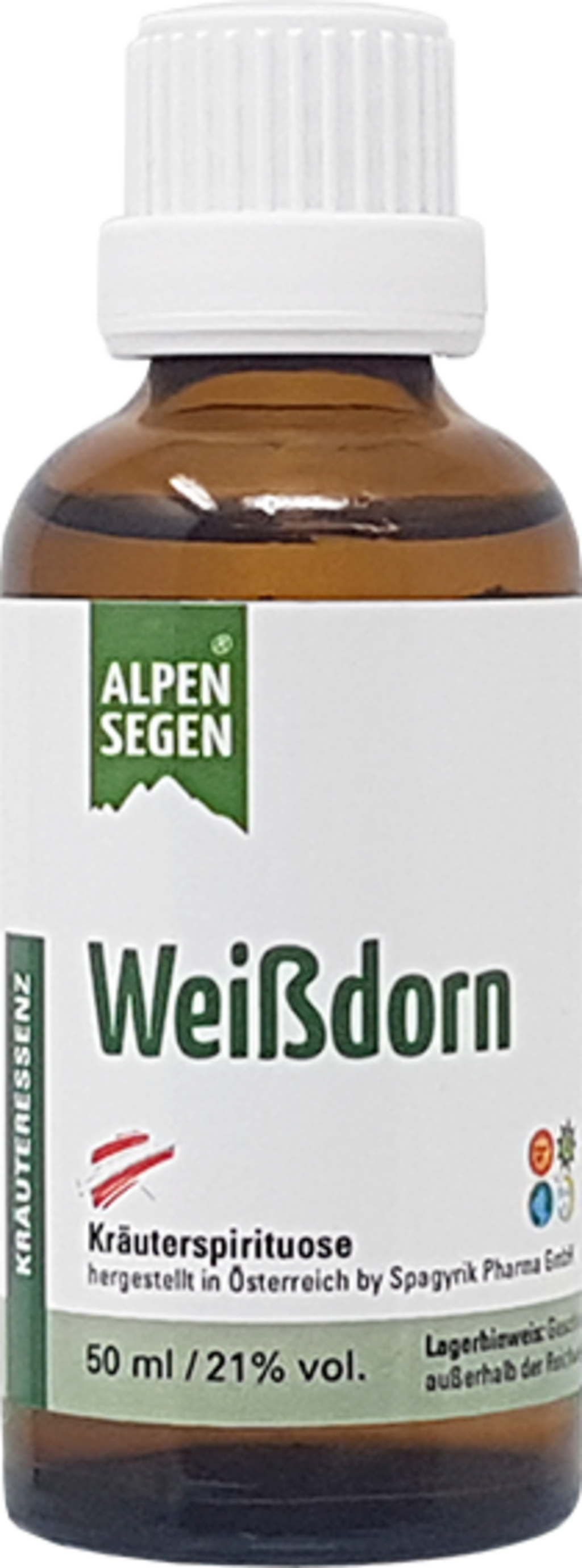 Life Light Alpensegen Galagonya - 50 ml