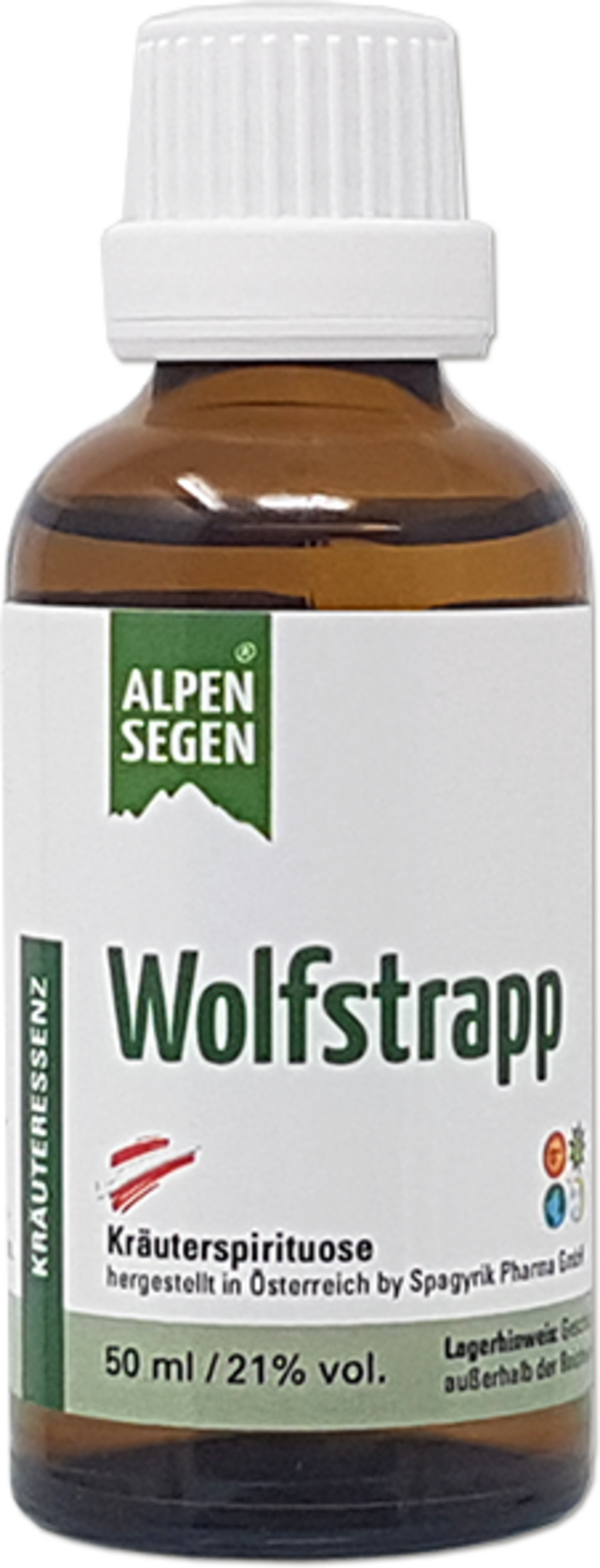 Life Light Alpensegen Gypsywort