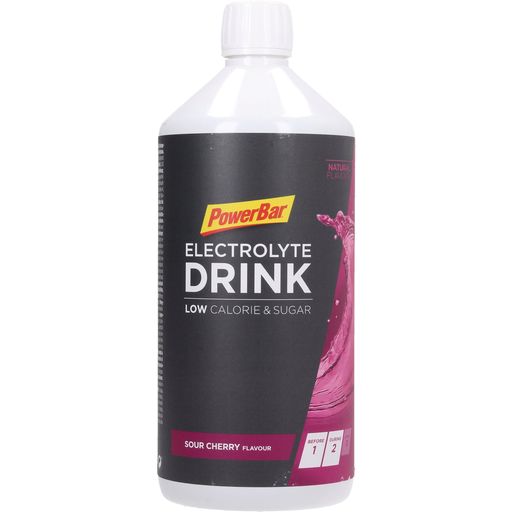 PowerBar Electrolyte Drink - wiśnia