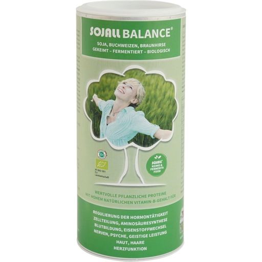 SOJALL Organic (Hirso) Balance - 250 g