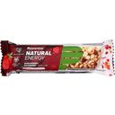 PowerBar Natural Energy - Cereal Bar - truskawka i żurawina