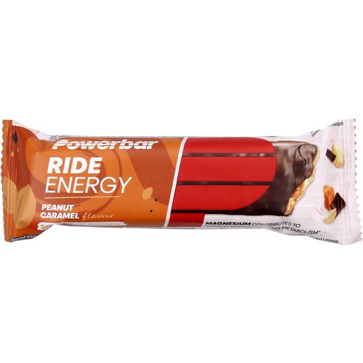 Powerbar Ride Energy - Cacahuète - caramel 