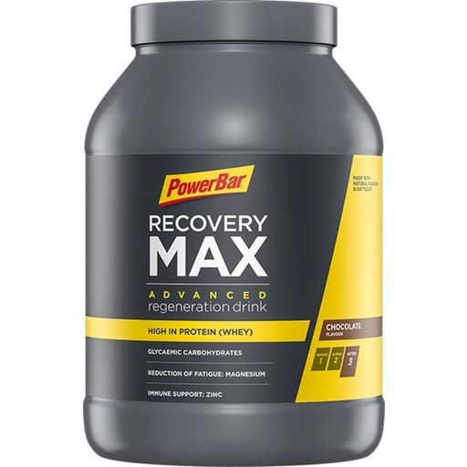 Powerbar Recovery Max - Čokolada
