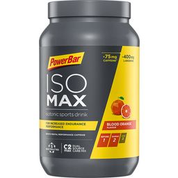 Powerbar Iso Max - Orange Sanguine
