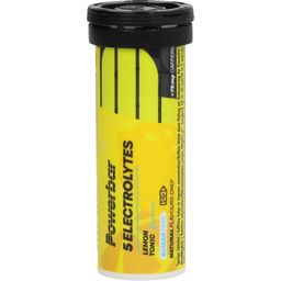 Powerbar 5 Electrolytes - Lemon Tonic Boost with Caffeine