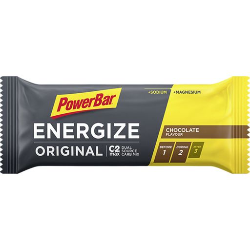 PowerBar Energize Original - czekolada