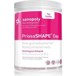 SANOPOLY PriosaSHAPE Day - Vanille
