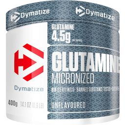 Dymatize GLUTAMINE Miconized Unflavoured Powder - 400 г
