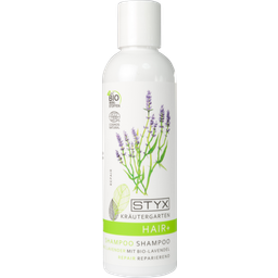 Kräutergarten Shampoo mit Bio-Lavendel - 200 ml