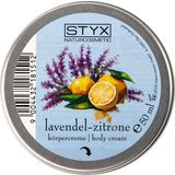 Styx Крем за тяло Лавандула - Лимон