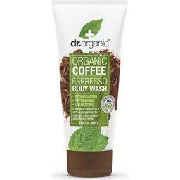 Dr. Organic Coffee Espresso tusfürdő - 200 ml