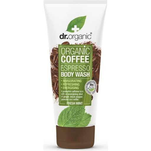 Organic Coffee Espresso Body Wash - 200 ml