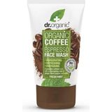 Organiczna kawa Espresso do mycia twarzy