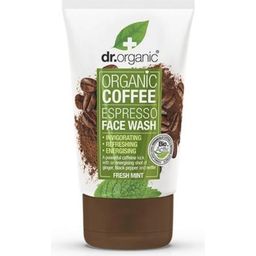 Dr. Organic Coffee Espresso Face Wash - 125 ml