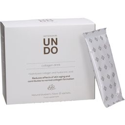 Sensilab UNDO Collagen Drink - 15 packages