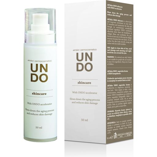 Sensilab UNDO Cream - 50 ml