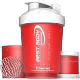Best Body Nutrition Protein-shaker med USB-flaska