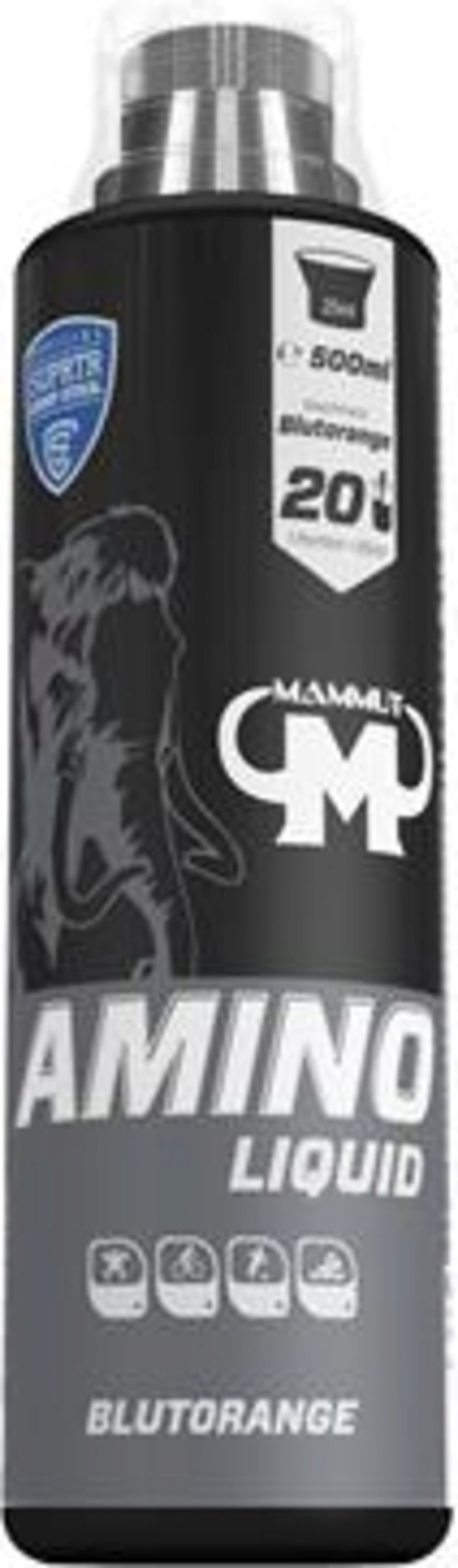 Mammut Aminoneste, veriappelsiini