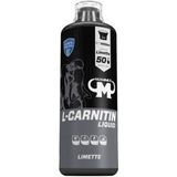 Mammut L-Carnitin Liquid Limette