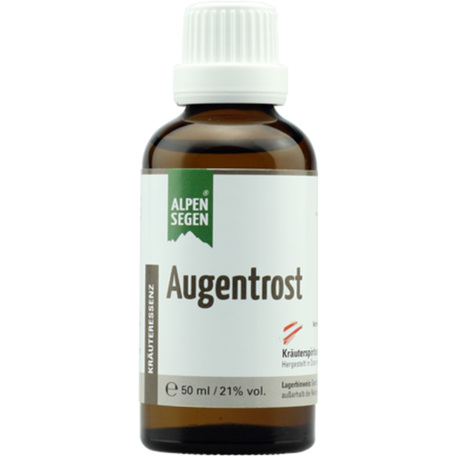 Life Light Alpensegen Eyebright Herbal Essence - 50 ml