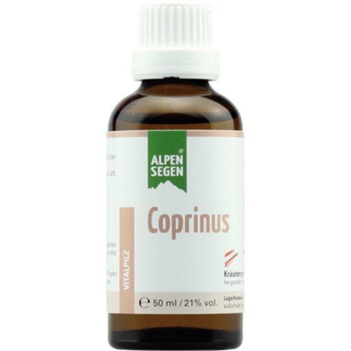 Life Light Coprinus Alpensegen - 50 ml
