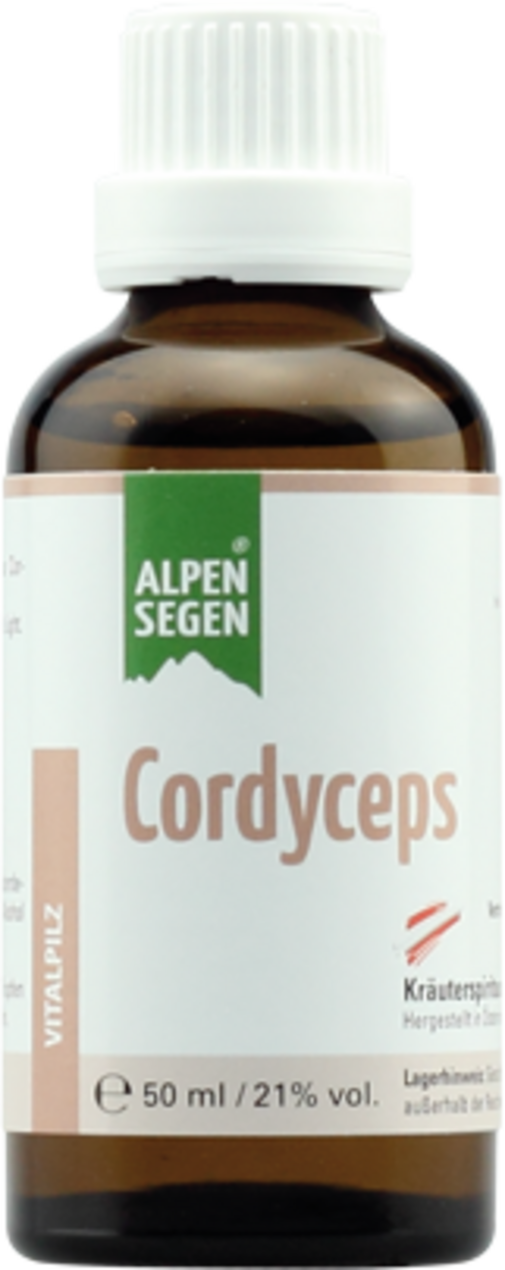 Life Light Alpensegen Cordyceps