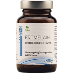Life Light Bromélaïne 490 mg - 60 gélules