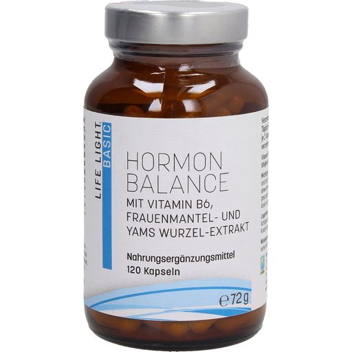 Life Light Hormonal Balance - 120 capsules