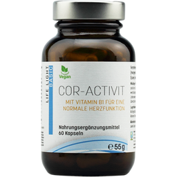 Life Light Cor-Activit - 60 capsules