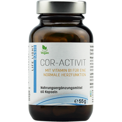 Cor-Activit - 60 капсули