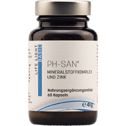 pHsan® - комплекс от минерали