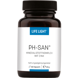 Life Light Complejo Mineral pHsan - 60 cápsulas
