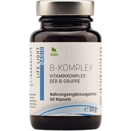 Life Light Vitamin B-Komplex - 60 Kapseln