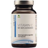 Life Light C-vitamiini + bioflavonoidit 100 mg