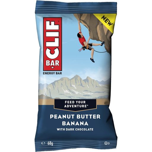 CLIF Energiapatukka - Peanut Butter Banana