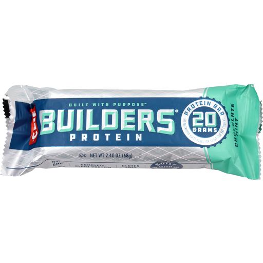CLIF Builder´s Protein Reep - Chocolate Mint