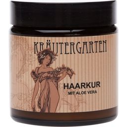 Herb Garden Intensive Hair Treatment with Aloe Vera