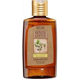 Herb Garden -shampoo rasvoittuville hiuksille