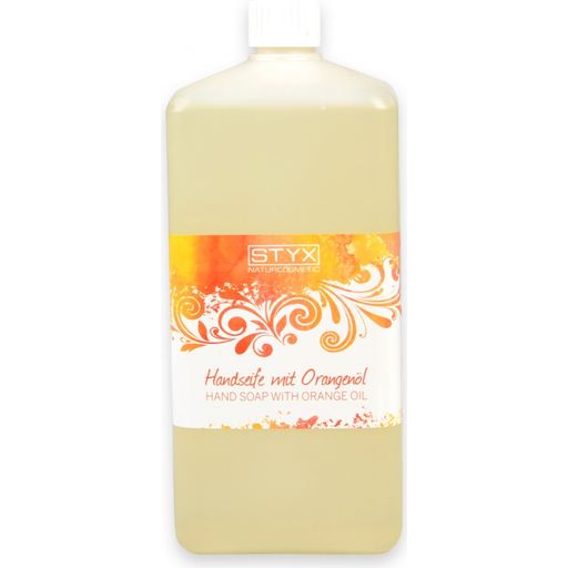 Styx Hand Soap with Orange Oil - 1 Litre