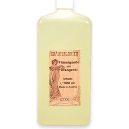 Kräutergarten Jabón Líquido con Aceite de Naranja - 1 l