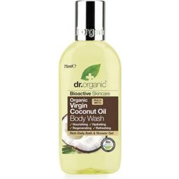 Organic Virgin Coconut Oil Body Wash - 75 ml