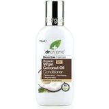 Dr. Organic Après-Shampoing à l'Huile de Coco Bio