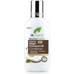 Dr. Organic Après-Shampoing à l'Huile de Coco Bio