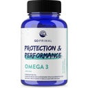 GoPrimal O3 - Pure Omega 3 - 90 capsules