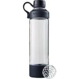 BlenderBottle Mantra™ Glass - Black-Black