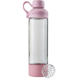 BlenderBottle Mantra™ Glass - Rose Pink