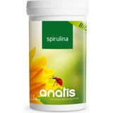 anatis Naturprodukte Organic Spirulina