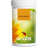 anatis Naturprodukte Auricularia Bio - Gélules