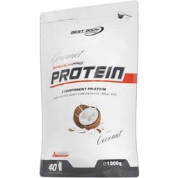 Best Body Nutrition Gourmet Premium Pro Protein 1 kg - Kokosnöt