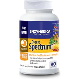 Enzymedica Digest Spectrum - 90 capsule